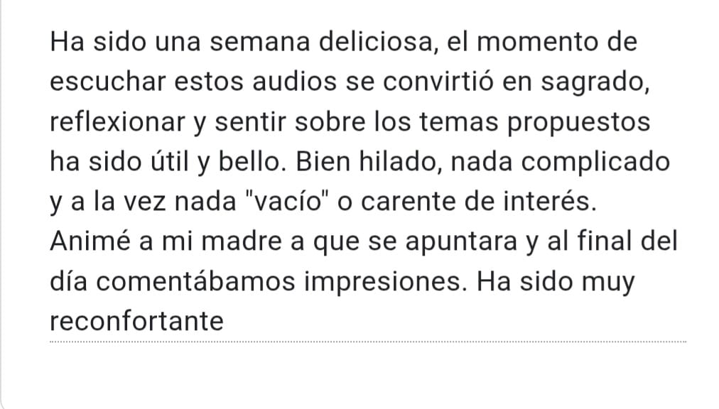 sueño reparador