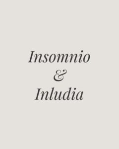 la paradoja del insomnio y la somnolencia diurna